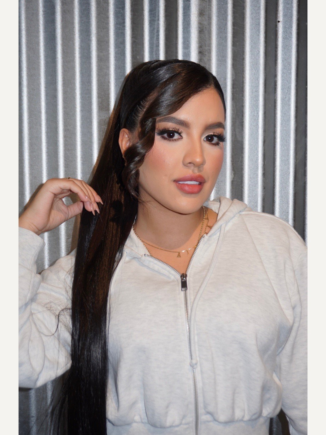 Trabajo de maquillaje profesional 6