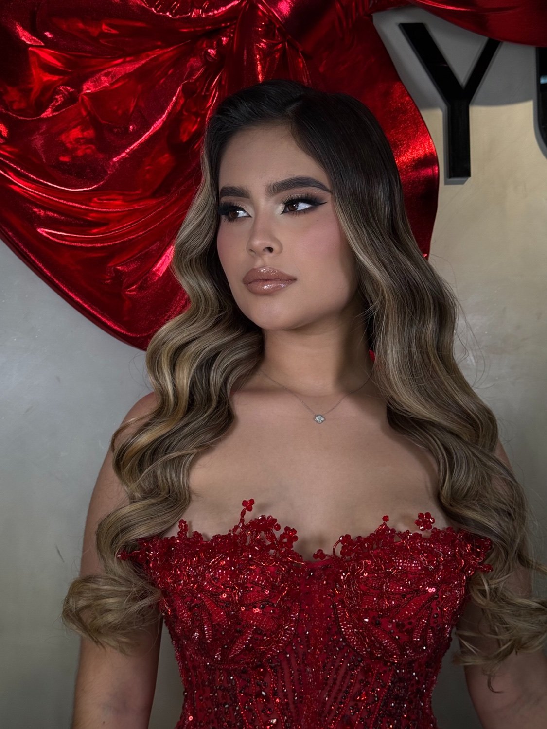 Trabajo de maquillaje profesional 17