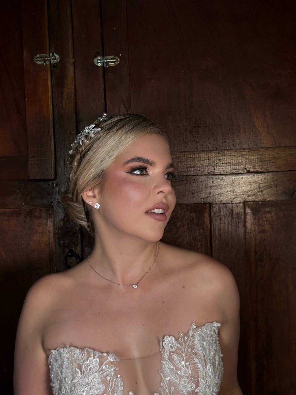 Trabajo de maquillaje profesional 18